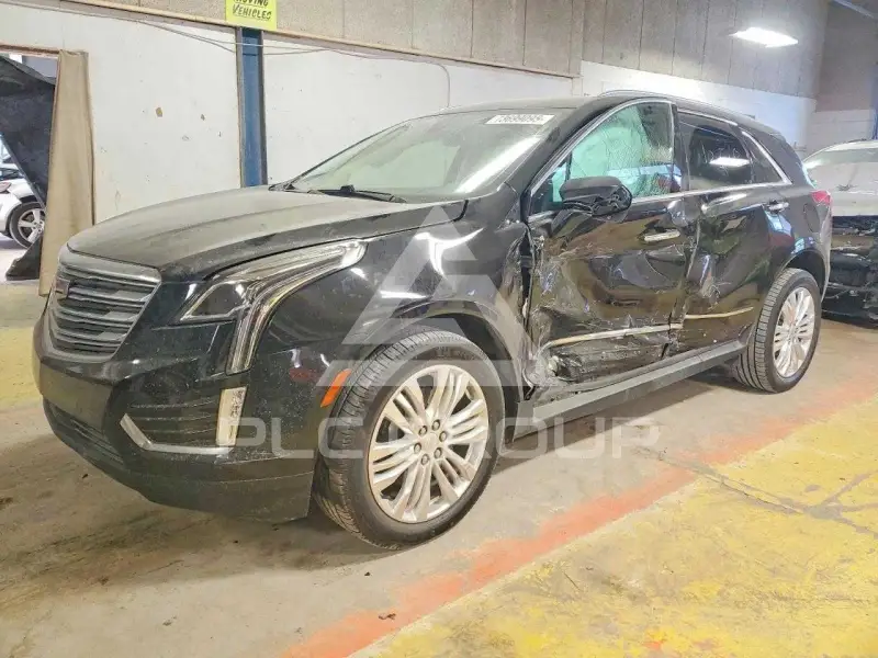 2018 Cadillac XT5 фото