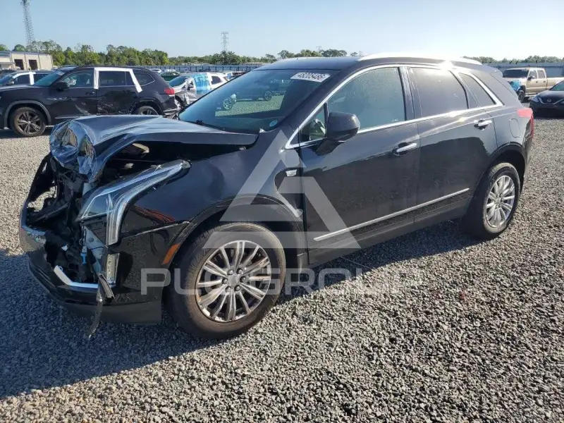 2018 Cadillac XT5 фото