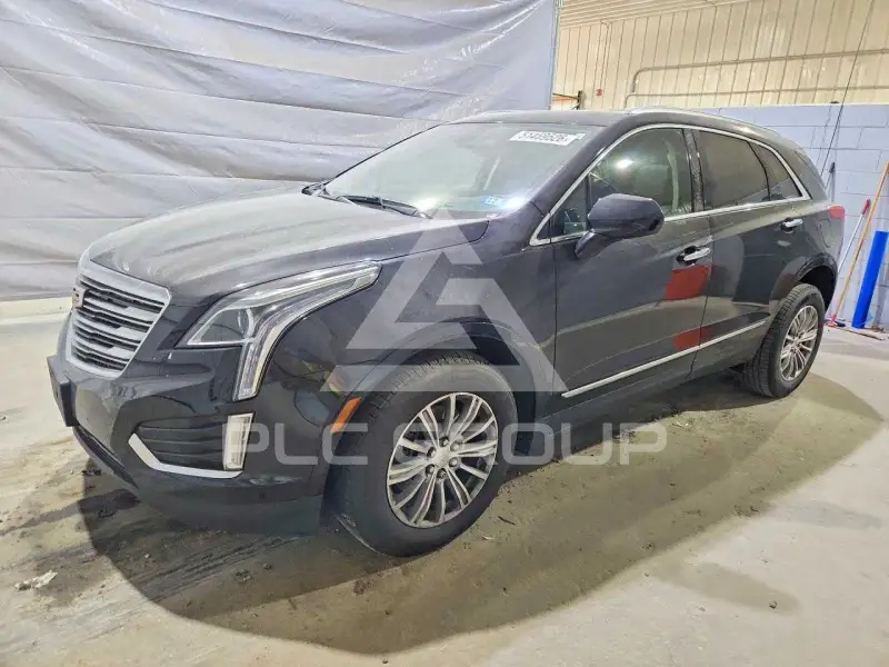 2018 Cadillac XT5 photo
