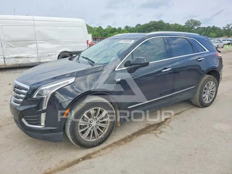 2018 Cadillac XT5 photo