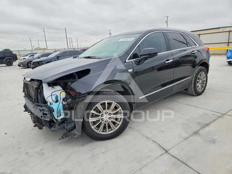 2018 Cadillac XT5 фото