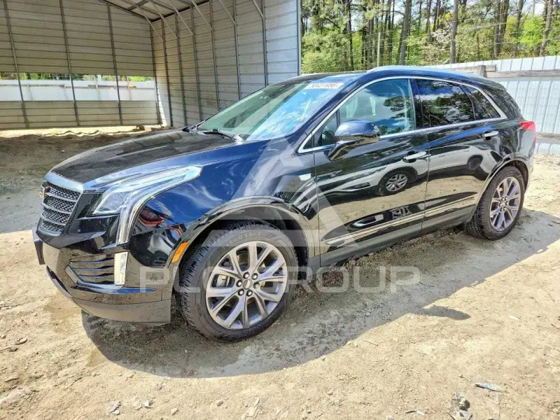2018 Cadillac XT5 photo