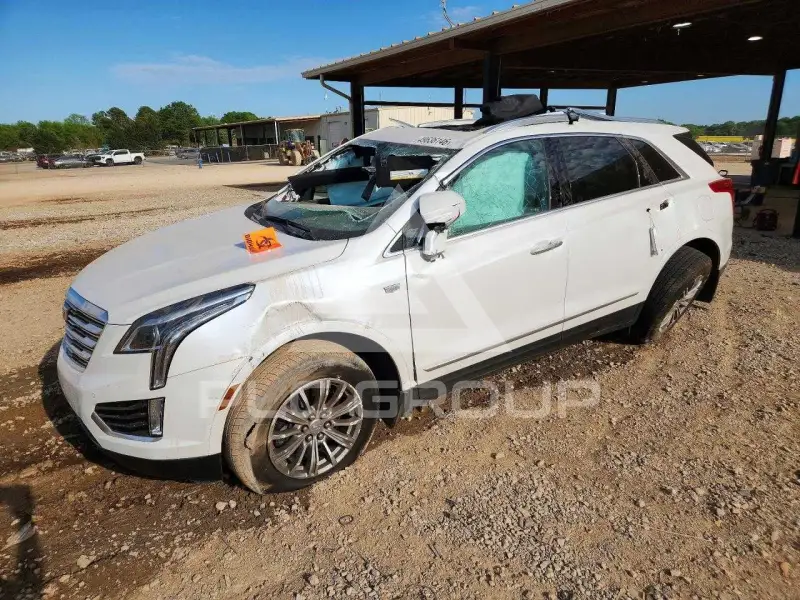 2018 Cadillac XT5 фото