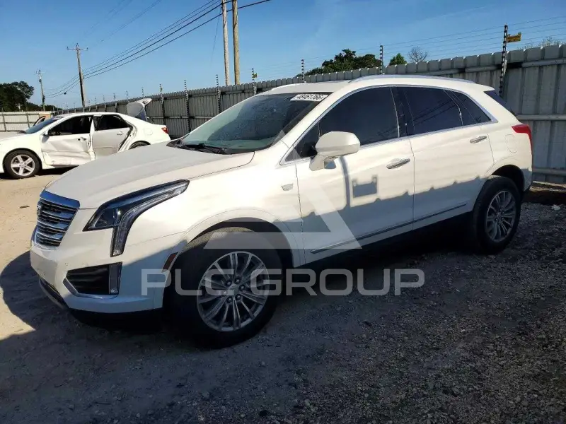2018 Cadillac XT5 фото