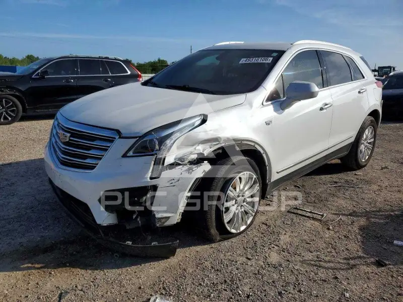 2018 Cadillac XT5 photo