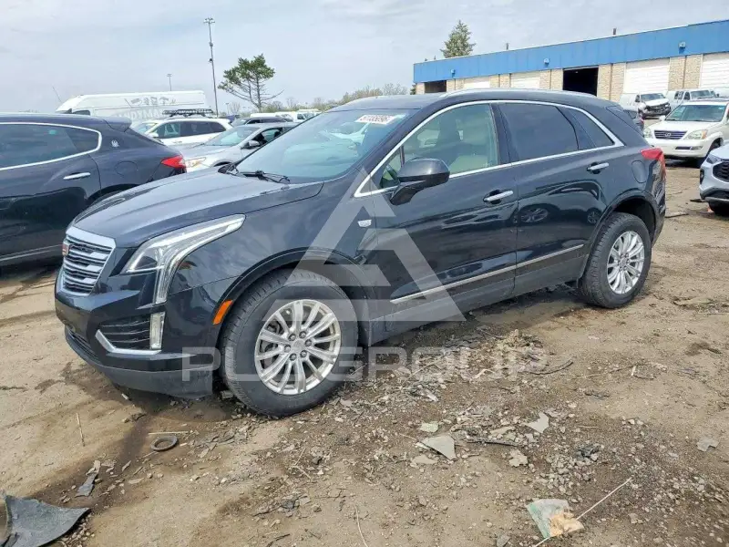 2018 Cadillac XT5 фото