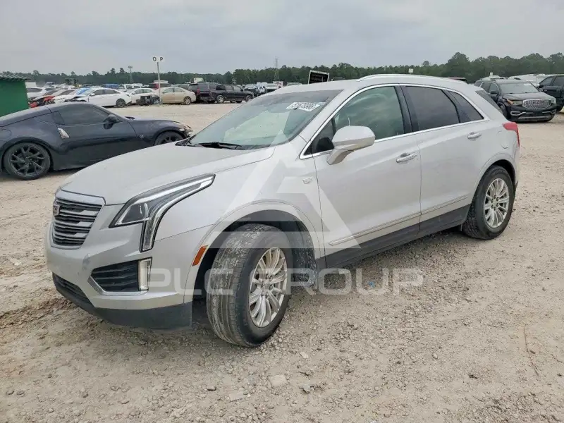 2018 Cadillac XT5 фото