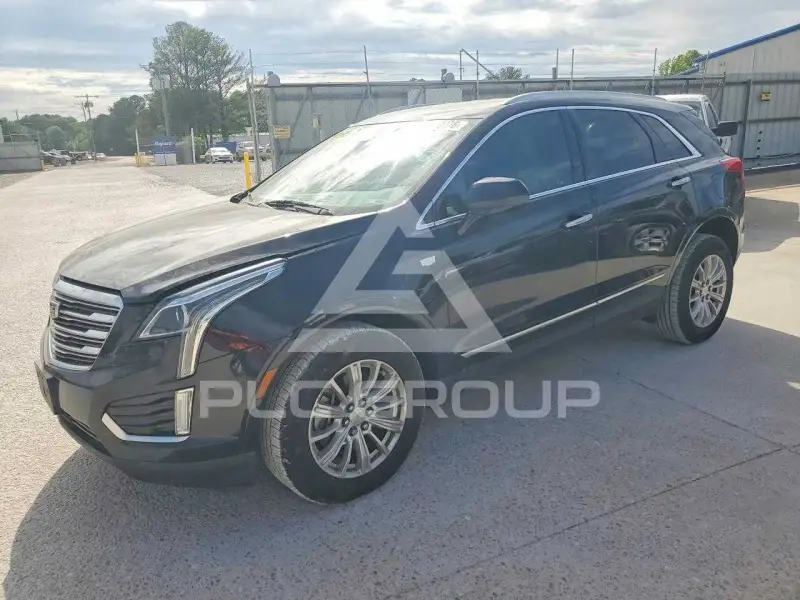 2018 Cadillac XT5 фото