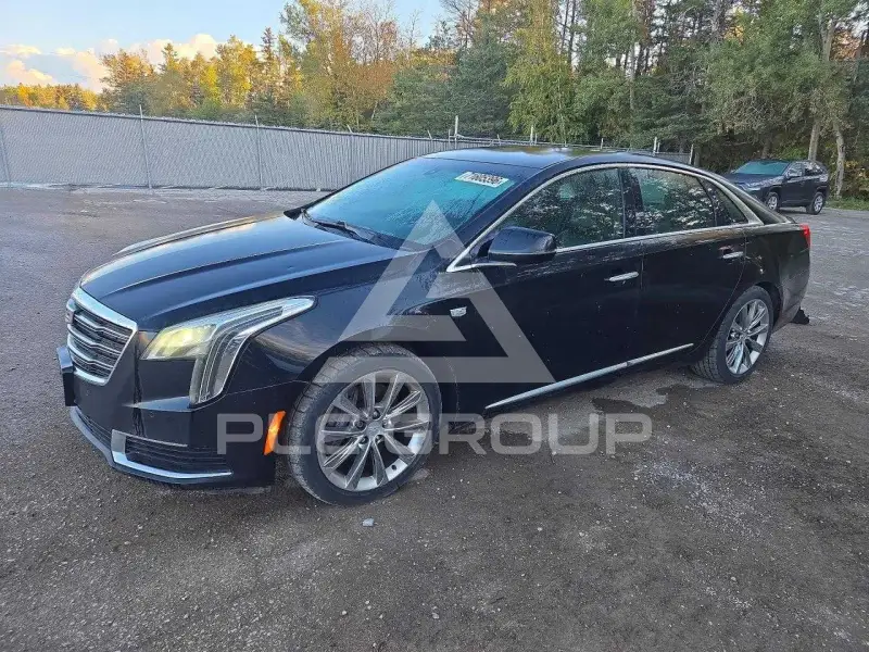 2018 Cadillac XTS photo