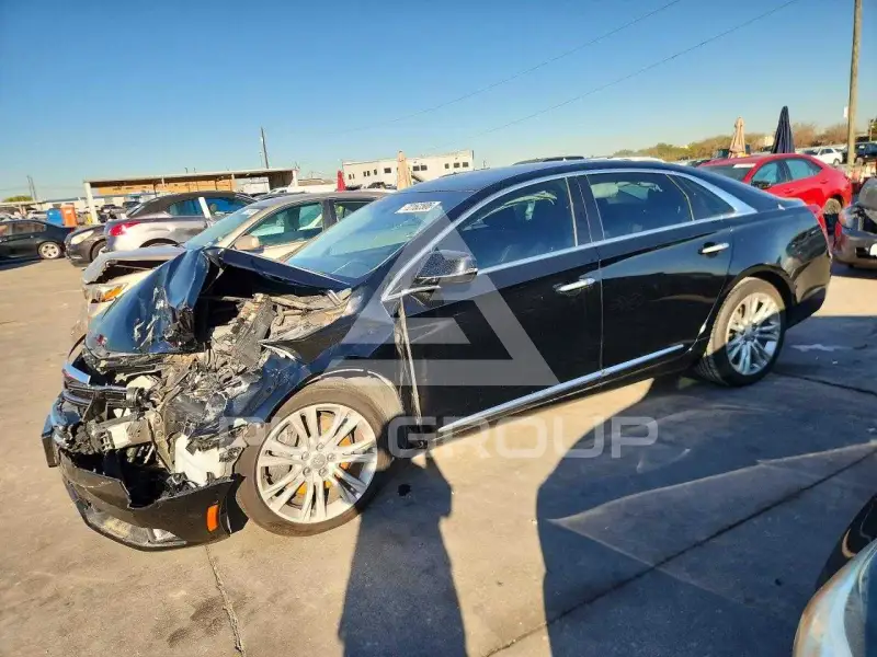 2018 Cadillac XTS photo
