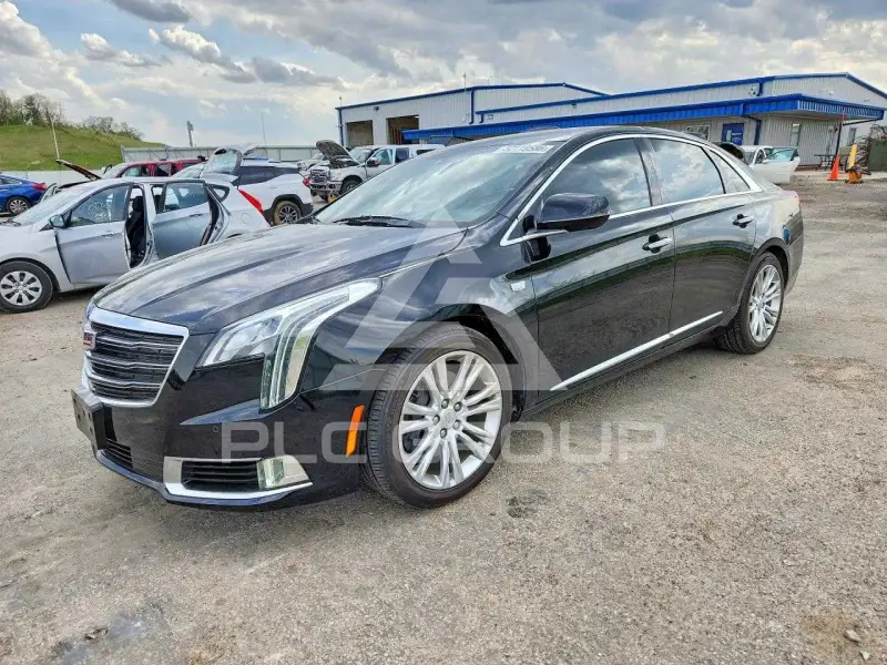 2018 Cadillac XTS фото