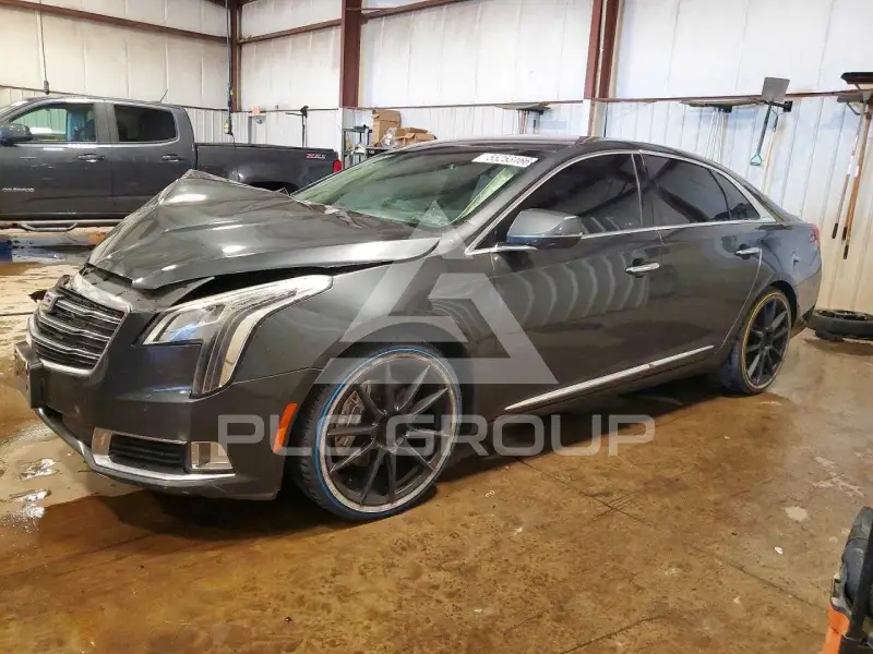 2018 Cadillac XTS фото