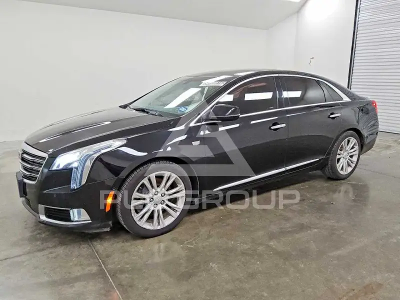 2018 Cadillac XTS фото