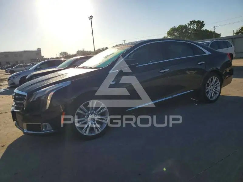 2018 Cadillac XTS фото