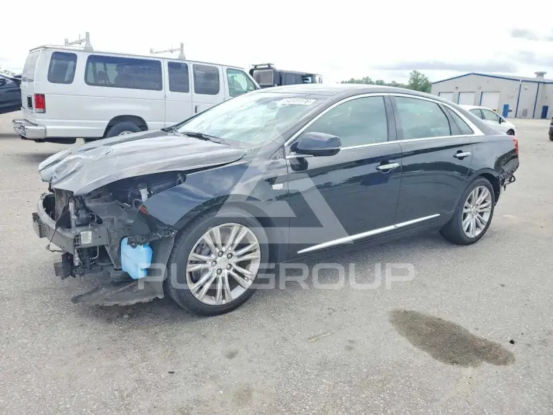 2018 Cadillac XTS фото
