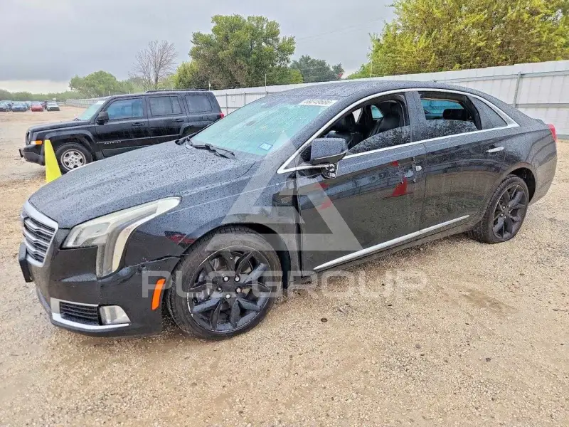 2018 Cadillac XTS photo