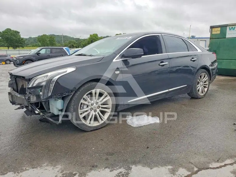 2018 Cadillac XTS фото