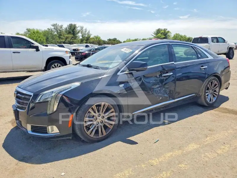 2018 Cadillac XTS фото