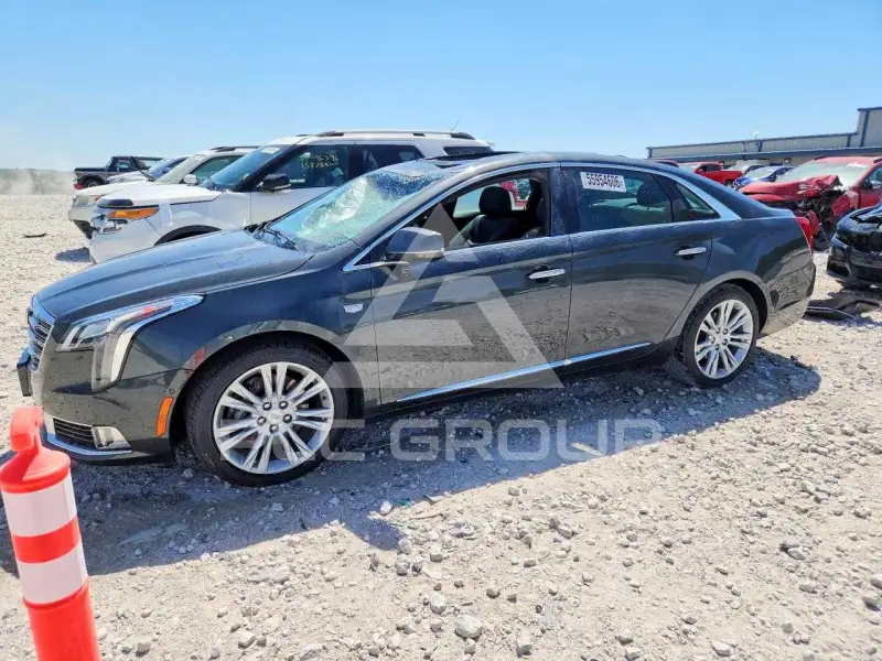 2018 Cadillac XTS фото