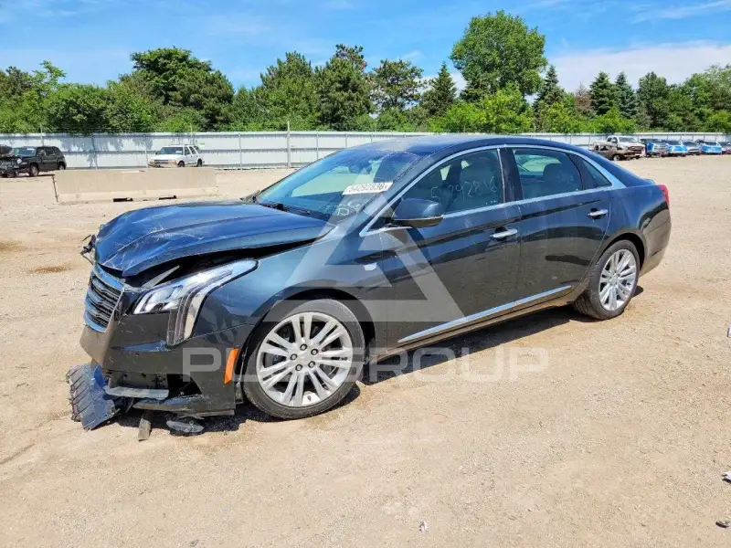 2018 Cadillac XTS фото