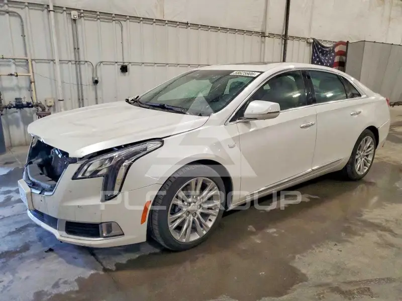 2018 Cadillac XTS фото