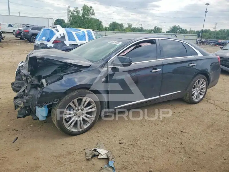 2018 Cadillac XTS фото