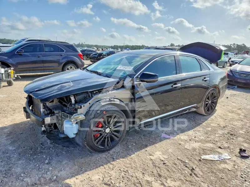 2018 Cadillac XTS фото
