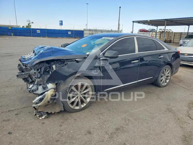 2018 Cadillac XTS фото