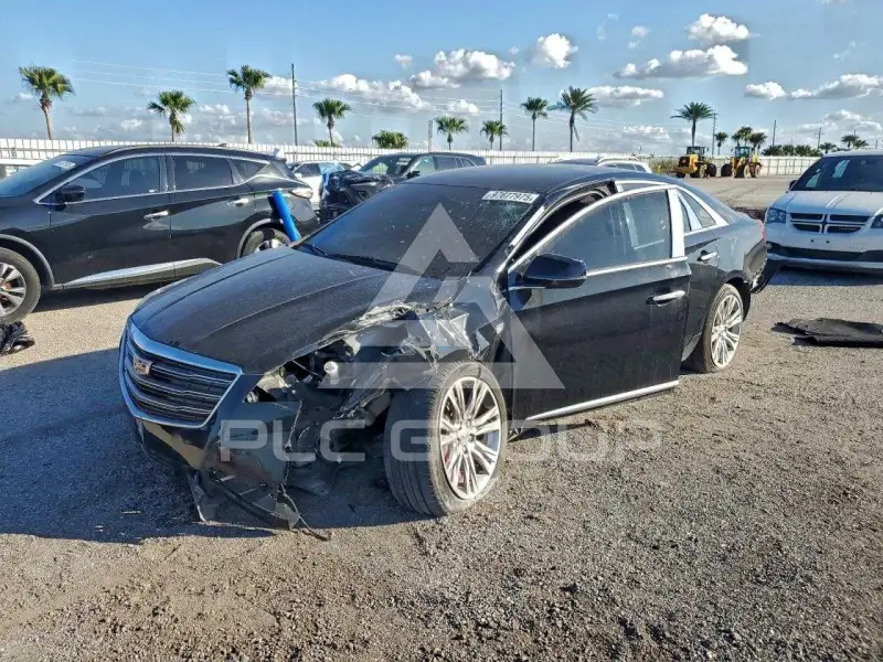 2018 Cadillac XTS фото