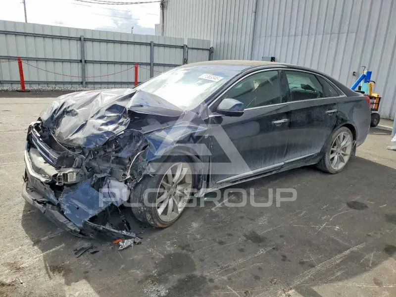 2018 Cadillac XTS фото
