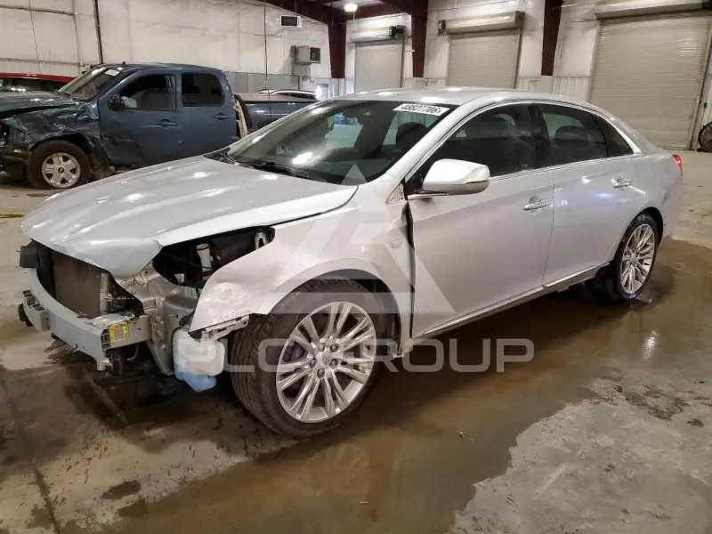 2018 Cadillac XTS фото