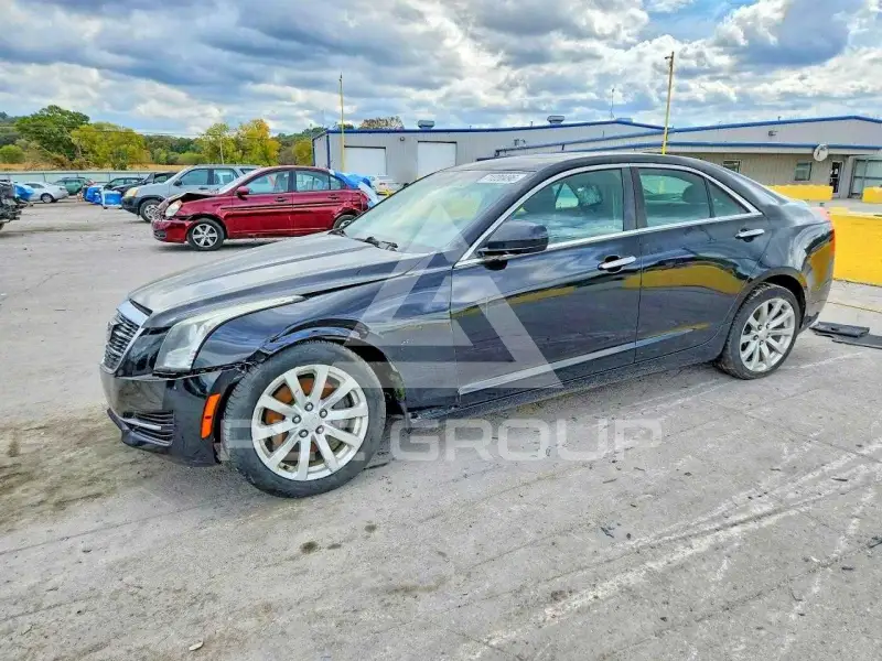 2018 Cadillac ATS фото