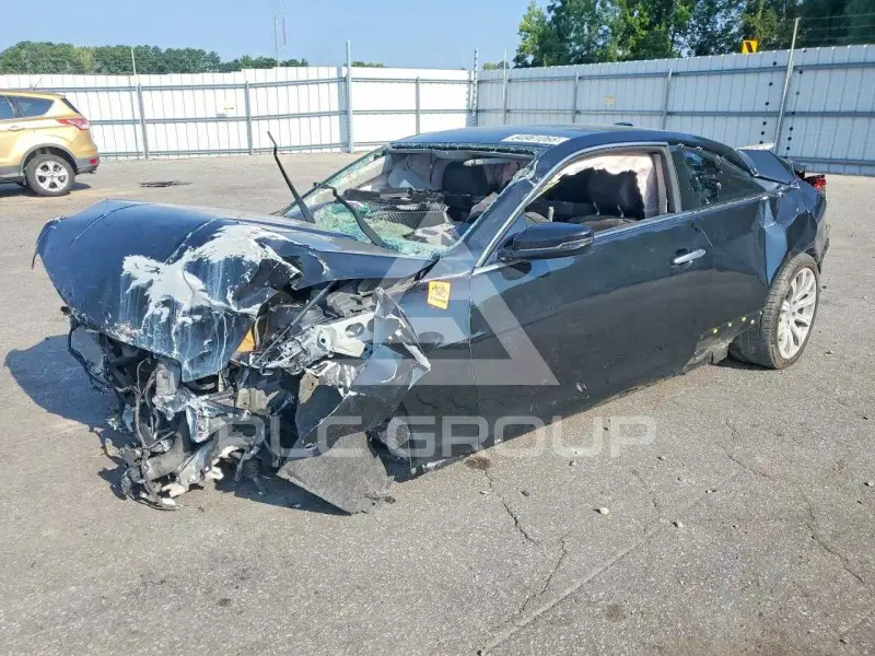 2018 Cadillac ATS photo
