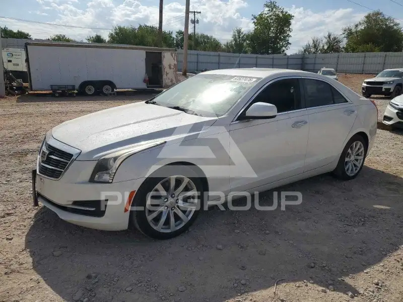 2018 Cadillac ATS photo