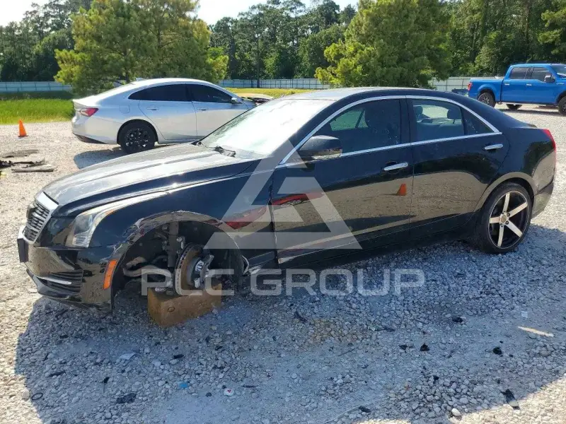 2018 Cadillac ATS фото