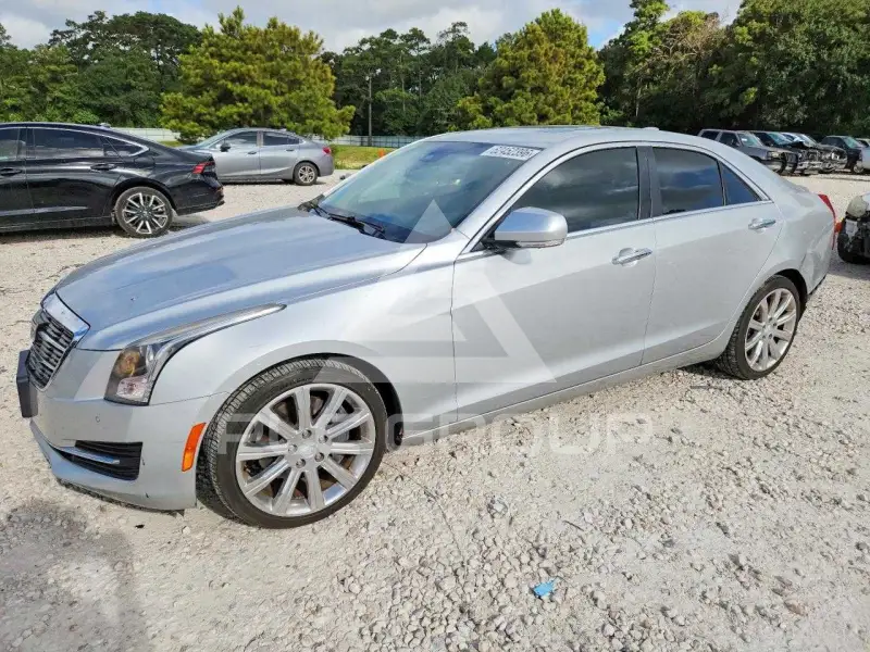 2018 Cadillac ATS фото