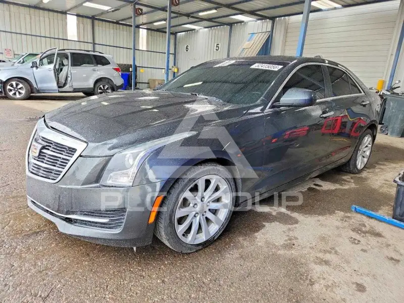 2018 Cadillac ATS фото