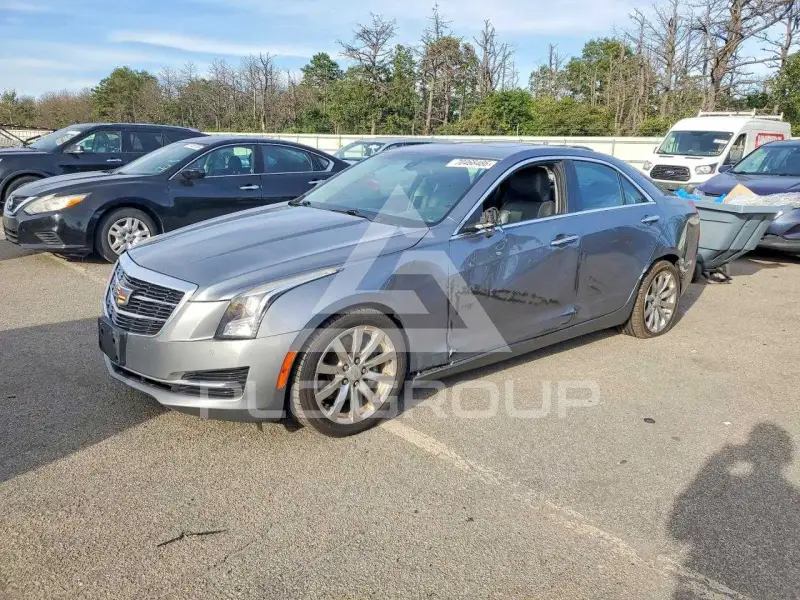 2018 Cadillac ATS photo