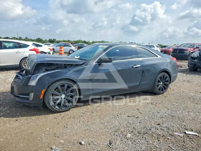 2018 Cadillac ATS photo