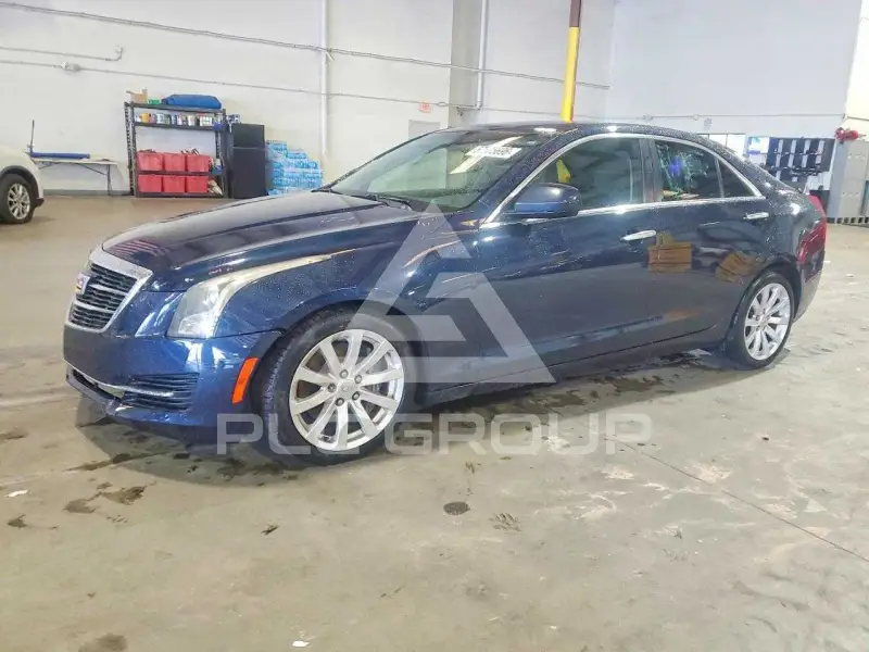 2018 Cadillac ATS photo