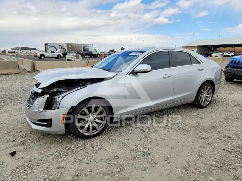 2018 Cadillac ATS photo