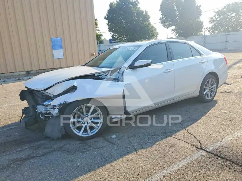 2018 Cadillac CTS фото