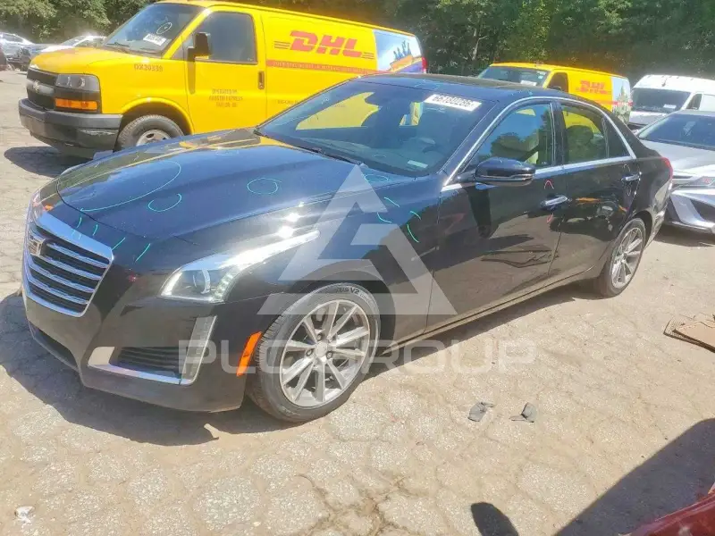 2018 Cadillac CTS фото