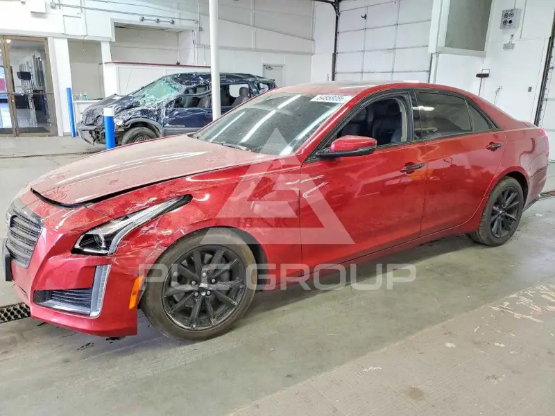 2018 Cadillac CTS photo