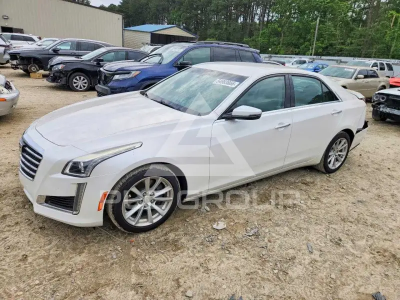 2018 Cadillac CTS photo