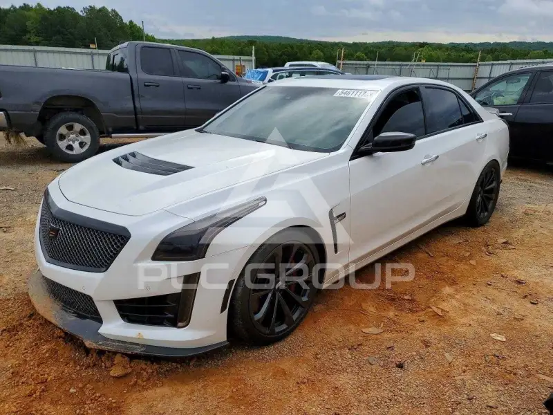 2018 Cadillac CTS photo