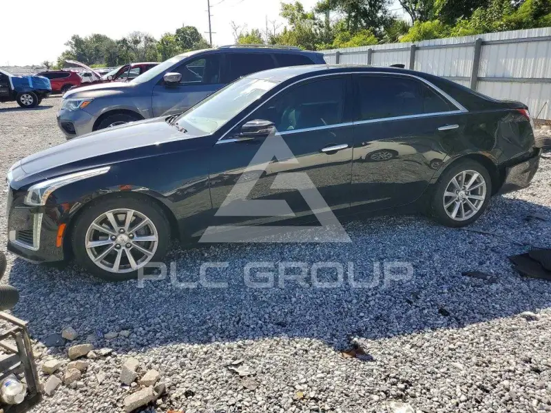 2018 Cadillac CTS фото