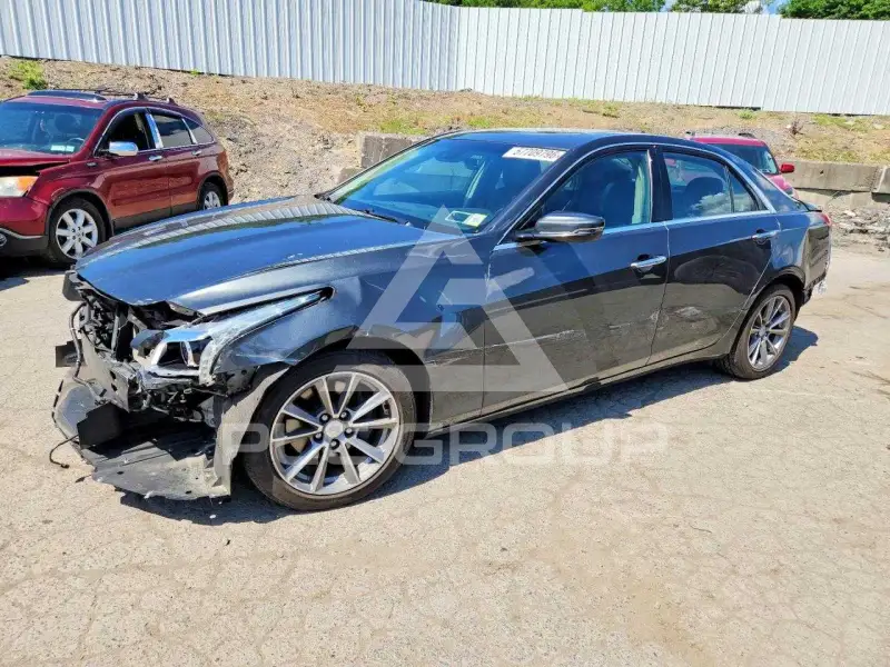 2018 Cadillac CTS photo