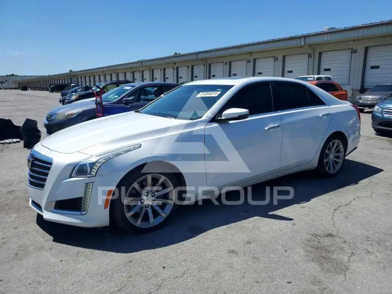 2018 Cadillac CTS фото