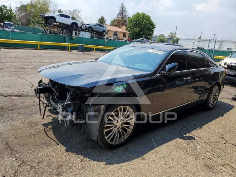 2018 Cadillac CT6 photo